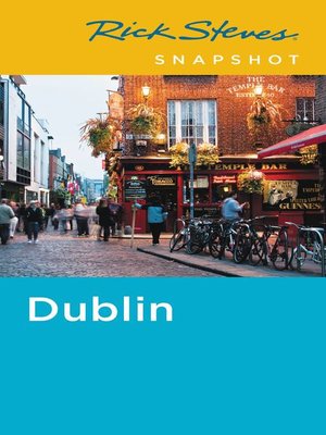 cover image of Rick Steves Snapshot Dublin